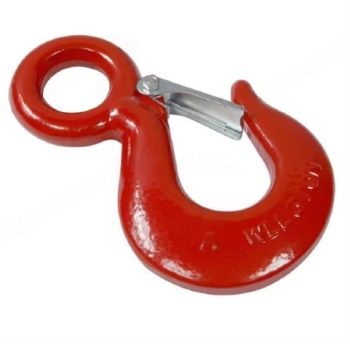 Gancho olhal aco carbono